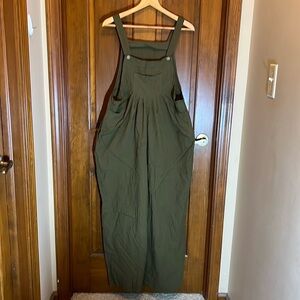 Women's Casual Overalls